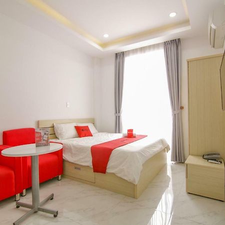 Reddoorz Near Quan Khu 7 Stadium Хошимин Екстериор снимка