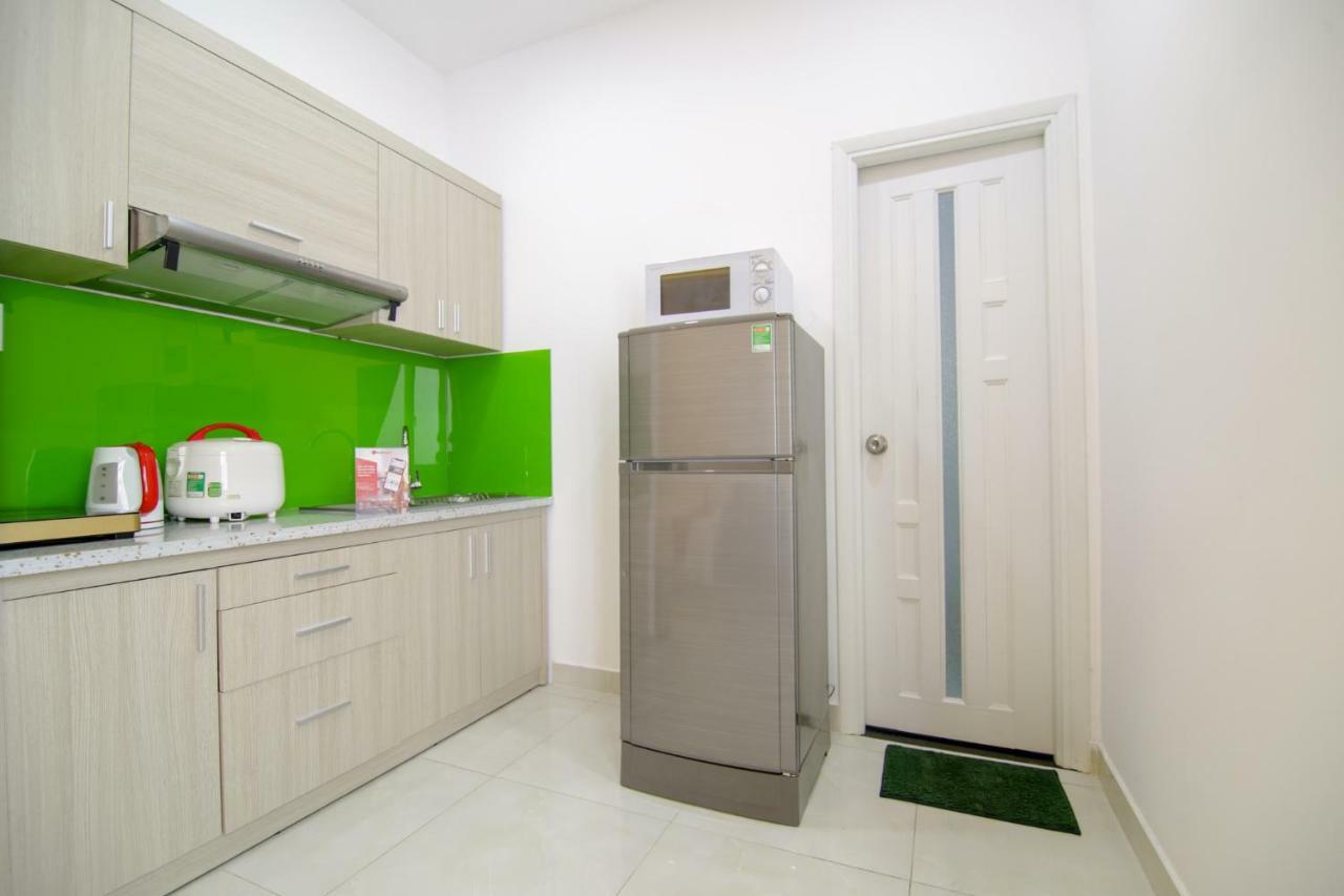 Reddoorz Near Quan Khu 7 Stadium Хошимин Екстериор снимка