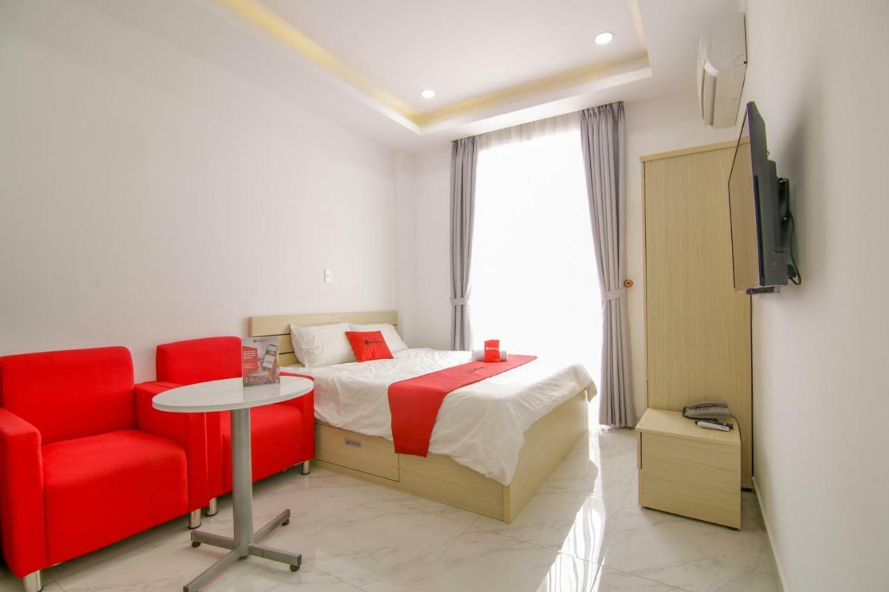 Reddoorz Near Quan Khu 7 Stadium Хошимин Екстериор снимка