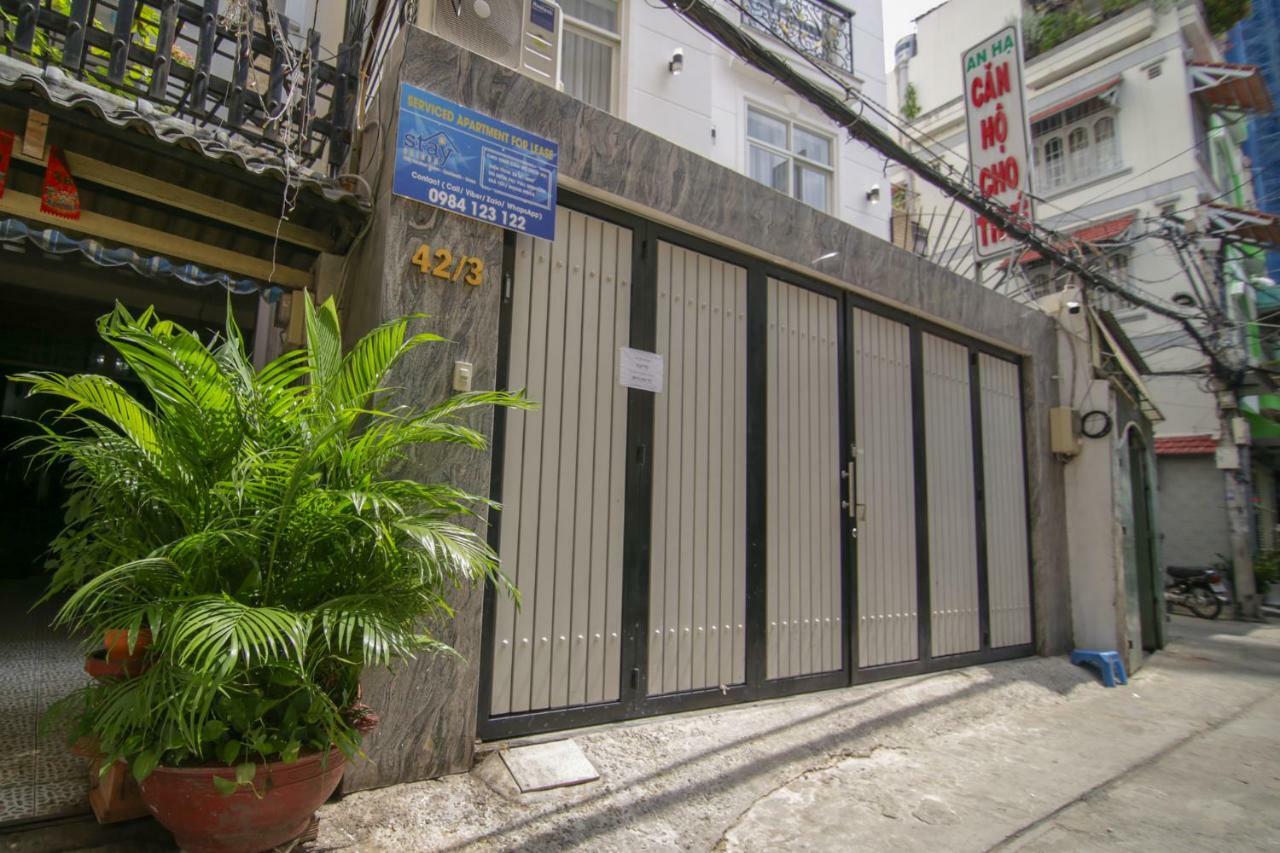 Reddoorz Near Quan Khu 7 Stadium Хошимин Екстериор снимка