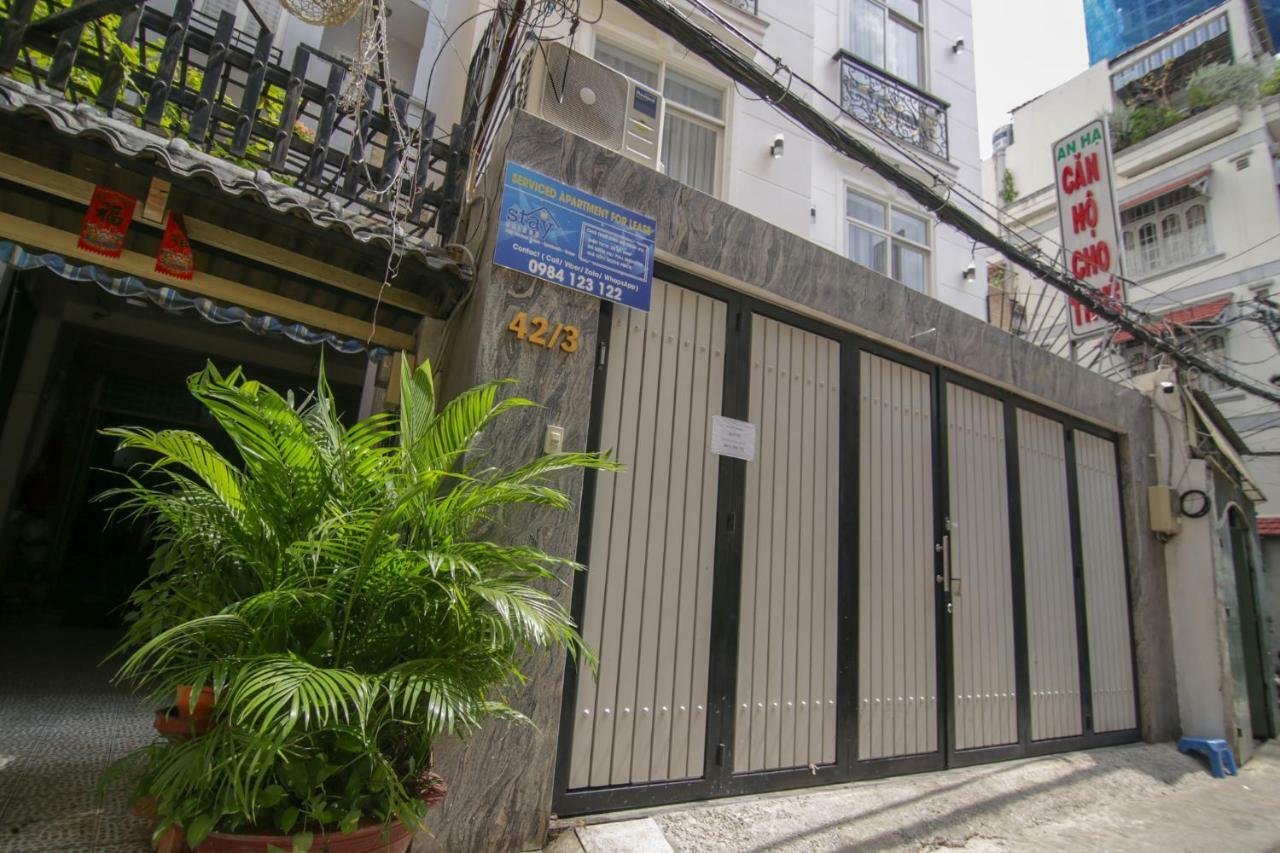 Reddoorz Near Quan Khu 7 Stadium Хошимин Екстериор снимка
