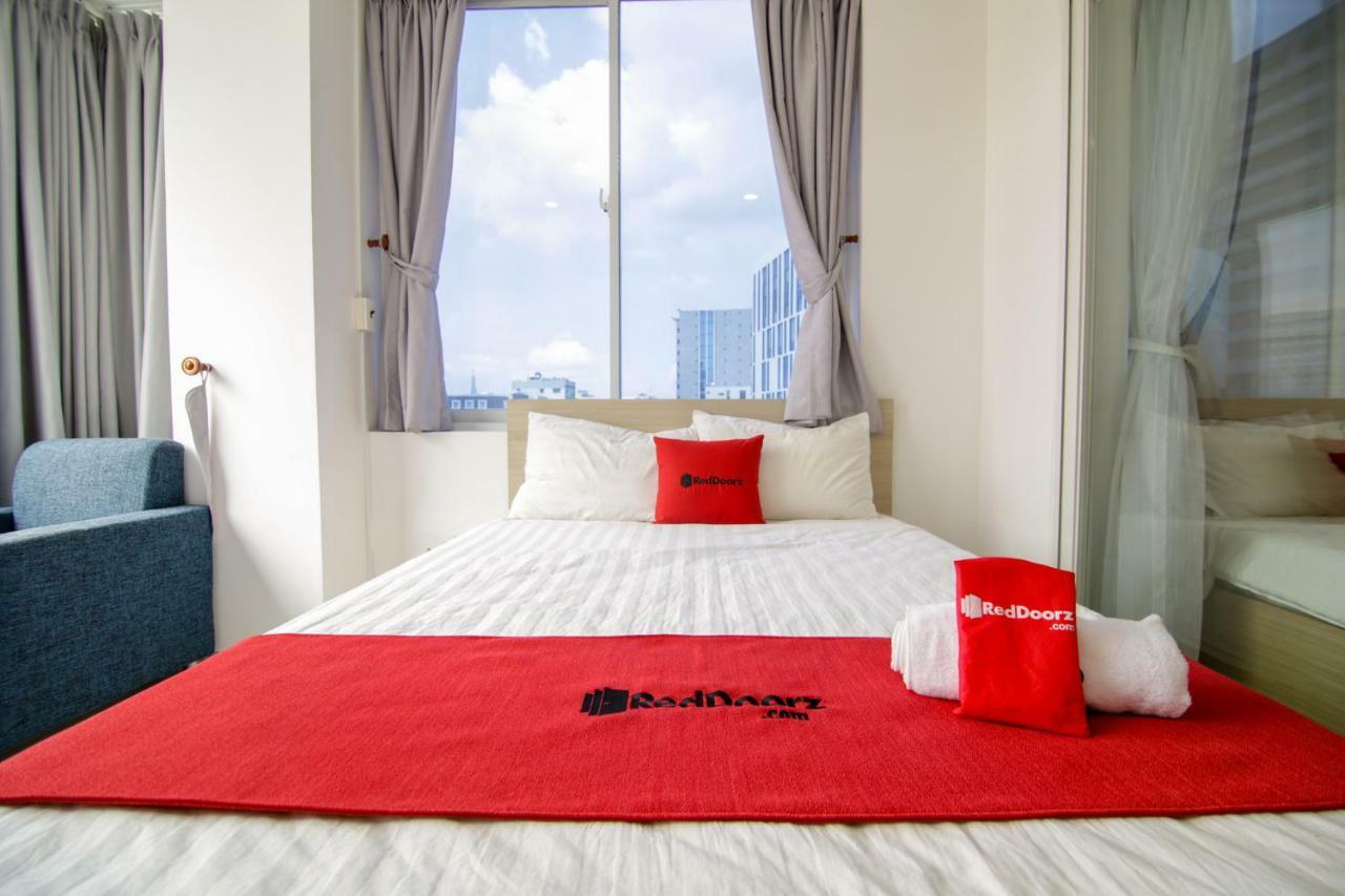 Reddoorz Near Quan Khu 7 Stadium Хошимин Екстериор снимка