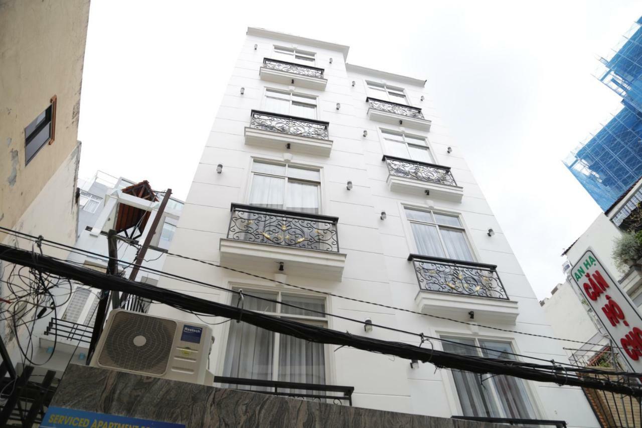 Reddoorz Near Quan Khu 7 Stadium Хошимин Екстериор снимка