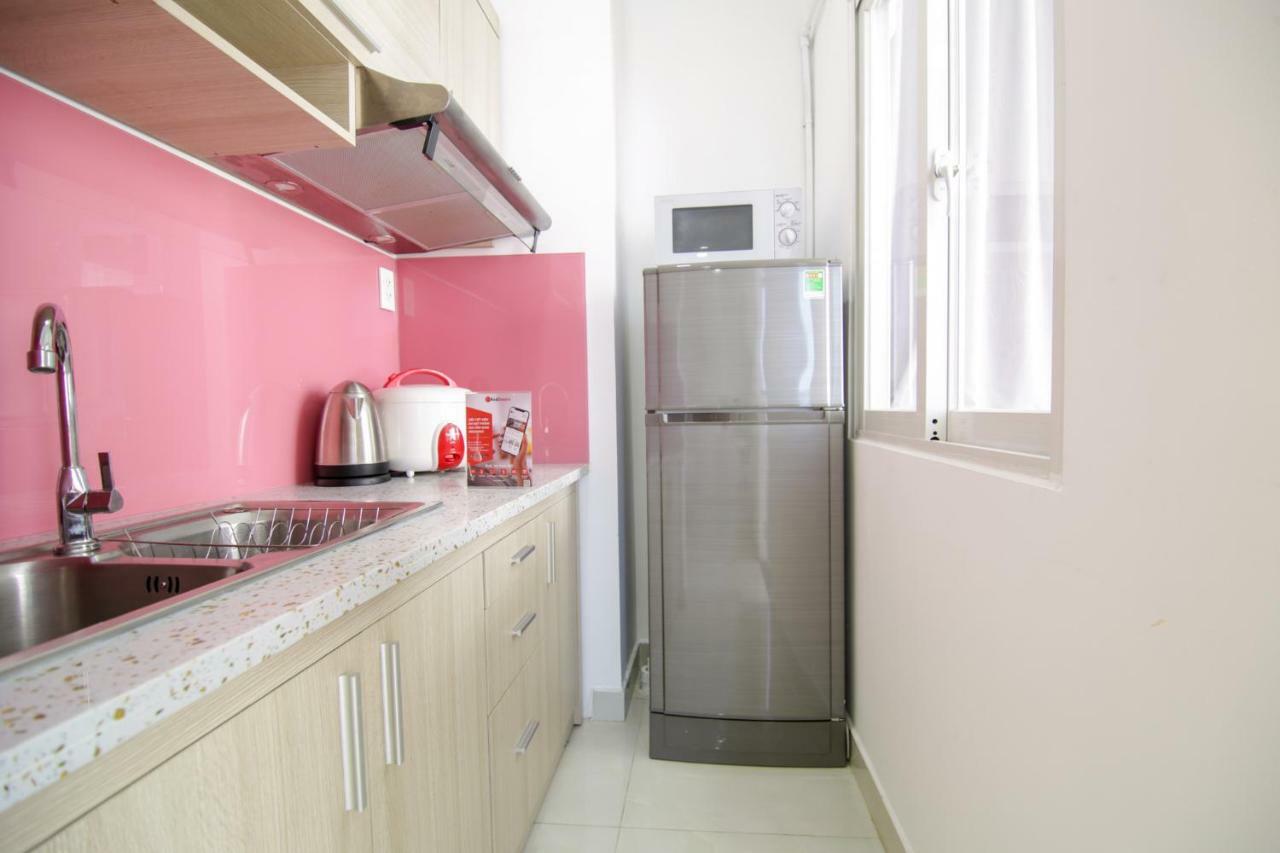 Reddoorz Near Quan Khu 7 Stadium Хошимин Екстериор снимка