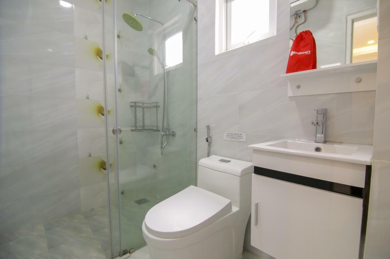 Reddoorz Near Quan Khu 7 Stadium Хошимин Екстериор снимка