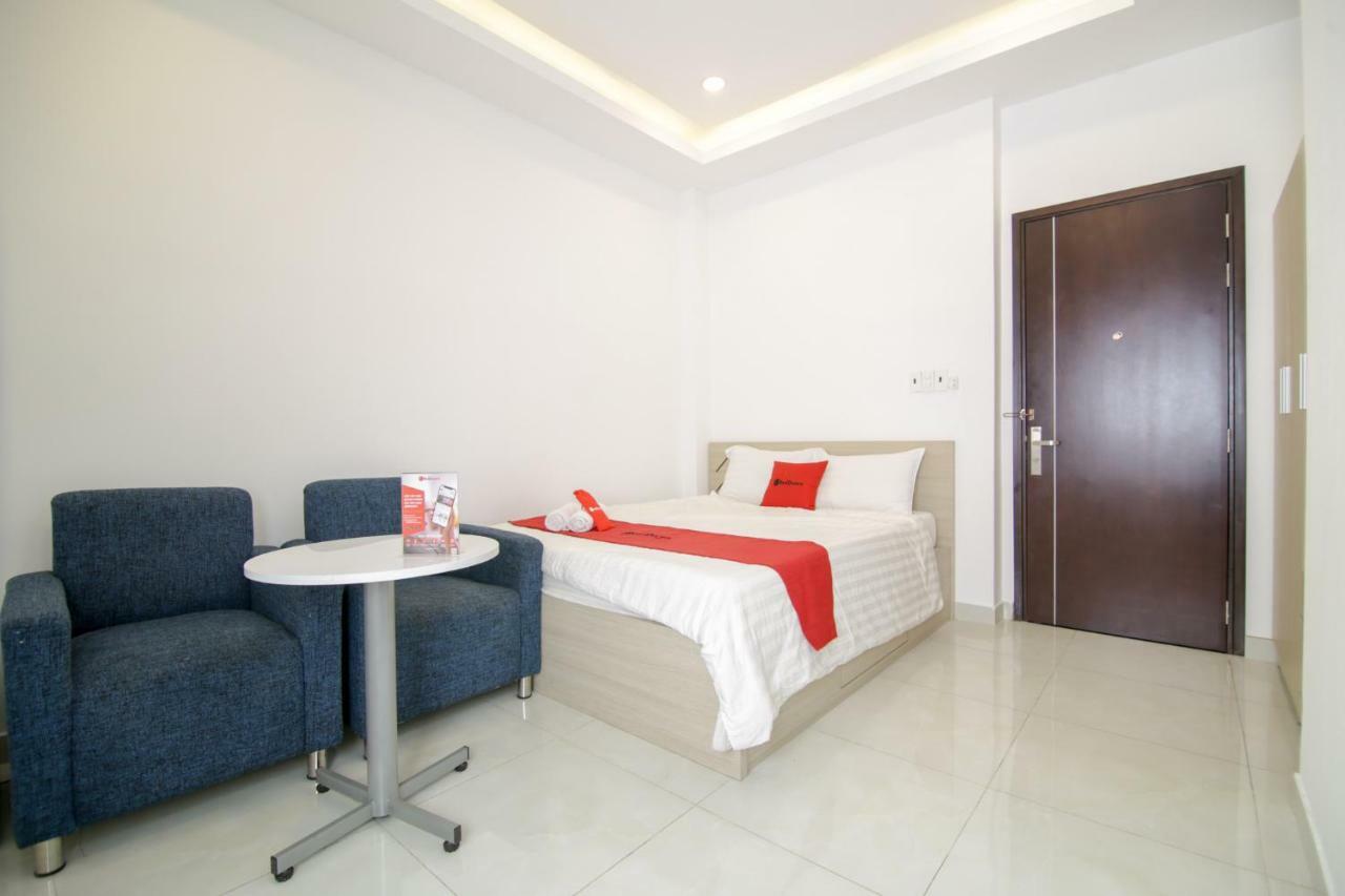 Reddoorz Near Quan Khu 7 Stadium Хошимин Екстериор снимка